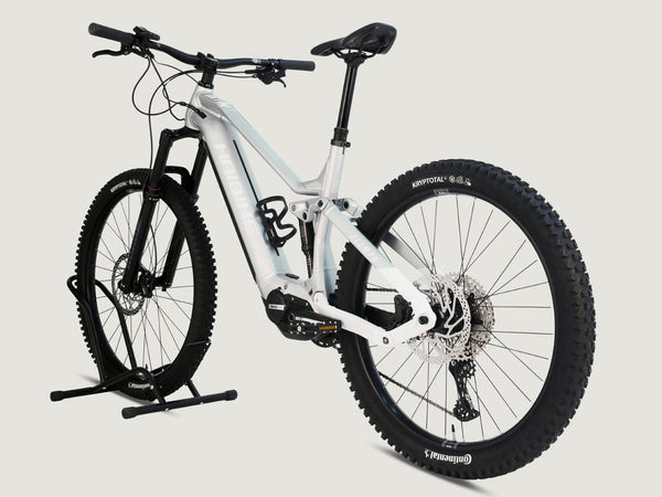 Haibike AllMtn 3 2023 / LARGE / FS e-Bike / Excellent Condition / Only 121 Miles!