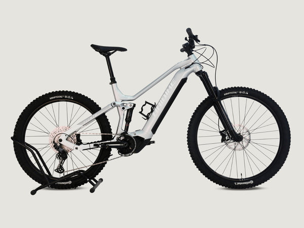 Haibike AllMtn 3 2023 / LARGE / FS e-Bike / Excellent Condition / Only 121 Miles!