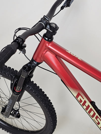 Ghost Riot EN 170 Essential 2024 / LARGE / RRP: £3,150.00 / Like NEW! / Used TWICE!
