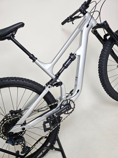 Cannondale Habit Waves 2023 / MEDIUM / RRP: £2,950.00 / Very Good Condition!