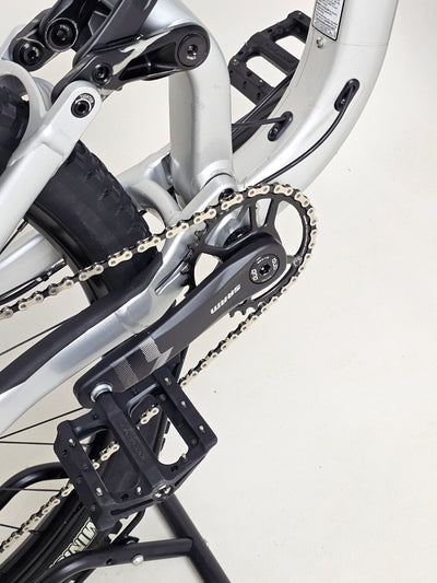 Cannondale Habit Waves 2023 / MEDIUM / RRP: £2,950.00 / Very Good Condition!
