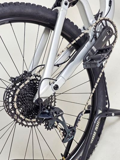 Cannondale Habit Waves 2023 / MEDIUM / RRP: £2,950.00 / Very Good Condition!