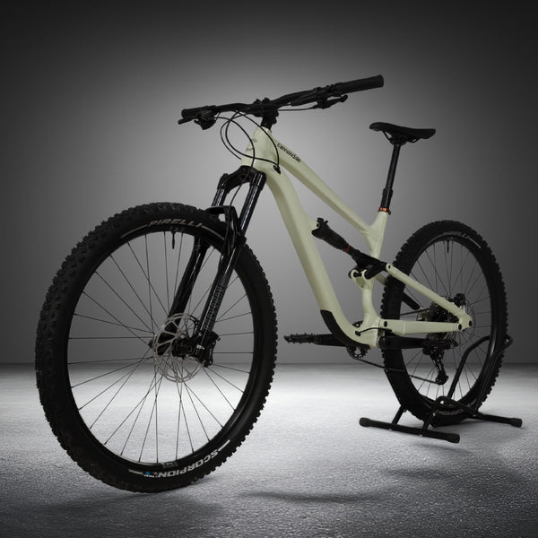 Cannondale Habit 4 2024 / LARGE / Dropper / RRP: £2100.00 / Very Good Condition!