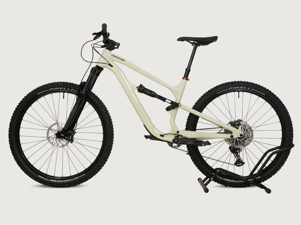 Cannondale Habit 4 2024 / LARGE / Dropper / RRP: £2100.00 / Very Good Condition!