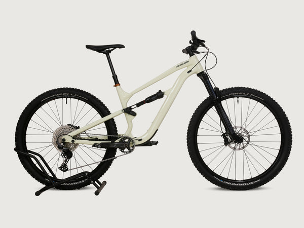 Cannondale Habit 4 2024 / LARGE / Dropper / RRP: £2100.00 / Very Good Condition!