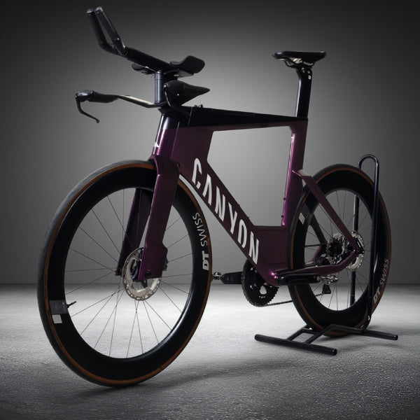 Canyon Speedmax CF SLX 8 Disc Di2 2023 / LARGE / RRP: £8,099.00 / Excellent Condition!