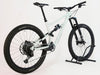 Specialized Status 160 in Very Good Condition at eMado Bikes - detailed view of the FOX FLOAT 36 Rhythm suspension fork.