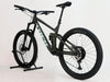 Trek Remedy 8 2023 LARGE — rear suspension linkage and shock detail