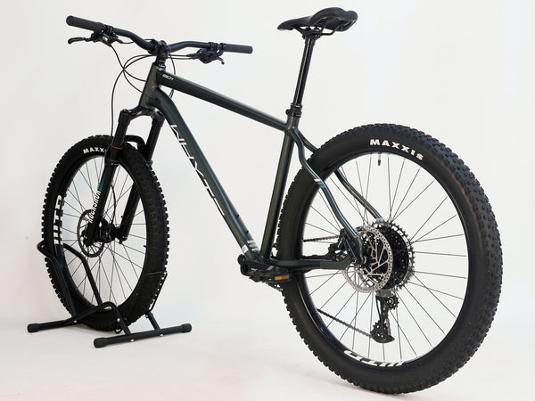 Whyte 901 V4 2022 Mountain Bike with 12-speed SRAM NX Eagle components on display.