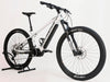 Rock Machine Blizz e60-29 Electric Mountain Bike in like-new condition with perfect paintwork and fully functional components.