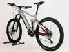 Profile image of the Haibike AllTrail 5 27.5 2022 Full Suspension e-Bike displaying its elegant design. Only £1,870.00 at eMado!