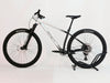 Whyte 629 V6 mountain bike in like new condition with Maxxis tires on a white background.