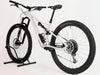 Specialized Stumpjumper Expert 2022 CARBON in excellent used condition at eMado Bikes, illustrating the hydraulic disc brake setup.