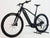 Whyte e-505 v1 Electric Bike 2024 in XL size, showcasing a sleek design and excellent condition, like new.