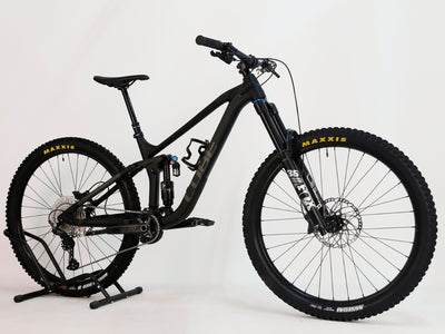 Cube Stereo 170 Pro 29 (Customised) 2022 / MEDIUM / FOX / RRP: £3,699.00 / Very Good Condition