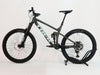 Trek Remedy 8 2023 LARGE — drivetrain and 1x12 gearing view, Shimano XT components