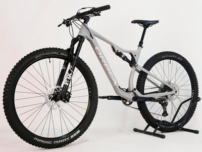 Orbea Oiz H30 29er 2022 / LARGE / Dropper / FOX/ RRP: £2,599.00 / Very Good Condition
