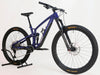 Trek Fuel EX 7 2024 Gen 6 (upgraded), M-L in Very Good Condition - detailed look at the Shimano SLX 12-speed shifters.