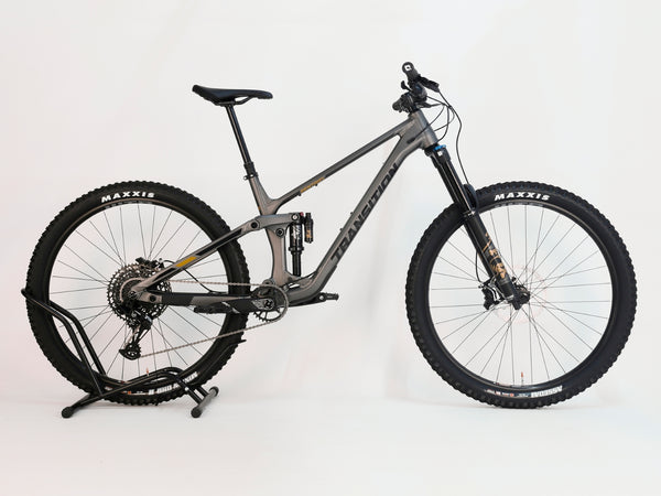 Transition Sentinel Alloy NX 2023 / LARGE / RRP: £4,200.00 / Like NEW!