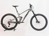 Front view of Trek Slash 7 Gen 5 mountain bike, X-LARGE frame, complete with Lyrik suspension and SLX shifters, RRP: £2,775.00, yours for £1,760.00, with free fast courier delivery.
