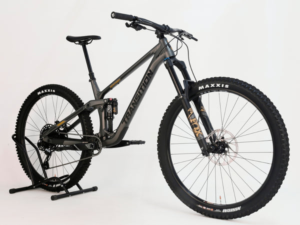 Transition Sentinel Alloy NX 2023 / LARGE / RRP: £4,200.00 / Like NEW!