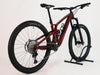 TREK Fuel EX 9.7 Gen 6 2023 FS CARBON / M-L / FOX / RRP: £4,175.00 / LIKE NEW! / Get it for £2,090.00 including FREE UK Delivery! - Detail shot of the Bontrager Line Comp 30 wheel.