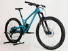 Evil Offering V1 Carbon large full suspension bike in very good condition, showcasing its custom build and original paintwork.