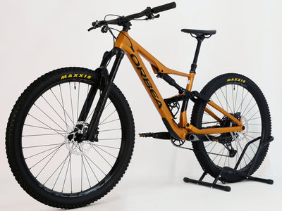 Orbea Occam H20-Eagle 2023/MEDIUM / FOX / RRP: £3,999.00 / Very Good Condition
