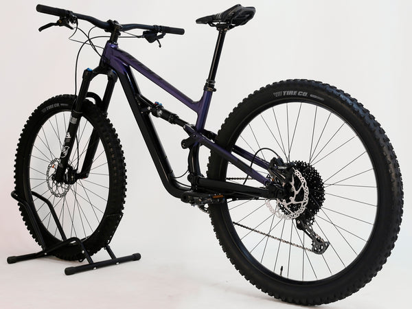 Polygon Siskiu T8 2023 Full Suspension / LARGE / RRP: £2,400.00 / Very Good Condition
