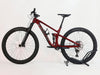 Trek Top Fuel 8 XT 2023 Mountain Bike in Very Good Condition - Close-up of Frame
