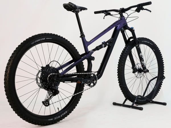 Polygon Siskiu T8 2023 Full Suspension / LARGE / RRP: £2,400.00 / Very Good Condition