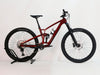 TREK Fuel EX 9.7 Gen 6 2023 FS CARBON / M-L / FOX / RRP: £4,175.00 / LIKE NEW! / Get it for £2,090.00 including FREE UK Delivery! - Overview of the rear Fox Performance Float X shock suspension.
