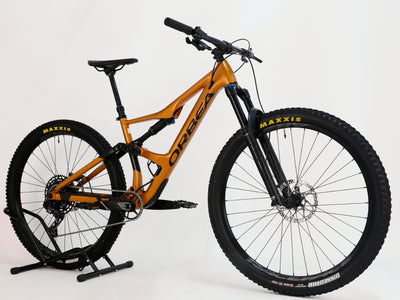 Orbea Occam H20-Eagle 2023/MEDIUM / FOX / RRP: £3,999.00 / Very Good Condition