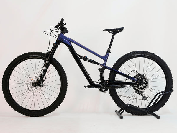Polygon Siskiu T8 2023 Full Suspension / LARGE / RRP: £2,400.00 / Very Good Condition