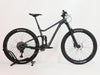 Giant Stance 29 2 2024 features showing the Shimano CUES 10-speed gears and dropper seat post.