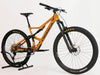 Orbea Occam H30 2023 LARGE in Very Good Condition - Photograph displaying the bike's vibrant orange and black colour scheme.