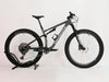 Side view of the Specialized Epic EVO Expert 2022 in Medium size, RRP: £7,750.00, in Excellent Condition! Now available for £2,790.00 with FREE Delivery!