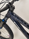 Orange 2022 Alpine Evo SE 27.5 (Ohlins Edition) + Upgrades / MEDIUM / RRP: £6,400.00 / Very Good Condition