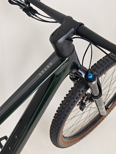 Scott SPARK 930 2024 Carbon / LARGE / RRP: £4,199.00 / Excellent Condition
