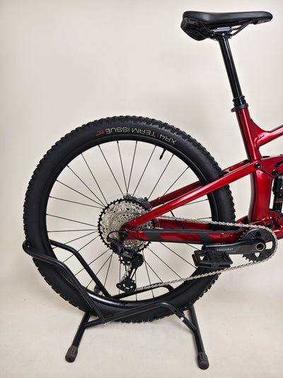 Trek Top Fuel 8 XT 2023 / LARGE / RRP: £3,250.00 / Like New!