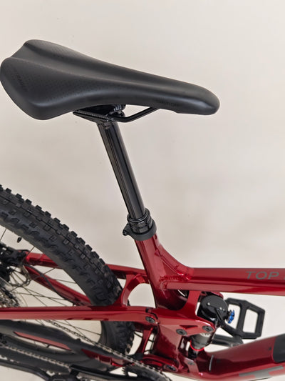 Trek Top Fuel 8 XT 2023 / LARGE / RRP: £3,250.00 / Like New!