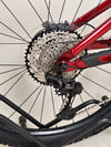 Trek Top Fuel 8 XT 2023 / LARGE / RRP: £3,250.00 / Like New!
