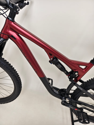 2025 Boardman MTR 8.9 / LARGE / RRP: £1,900.00 / Used Once!