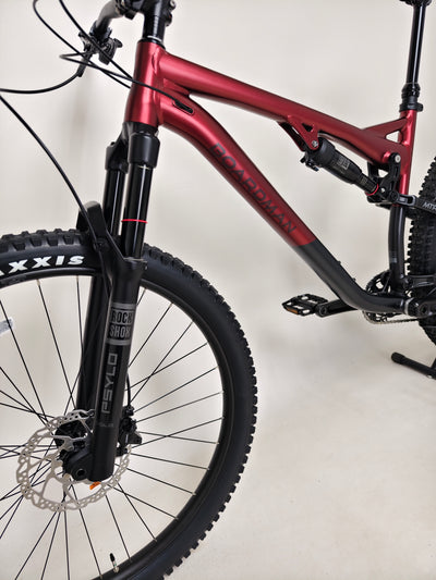 2025 Boardman MTR 8.9 / LARGE / RRP: £1,900.00 / Used Once!