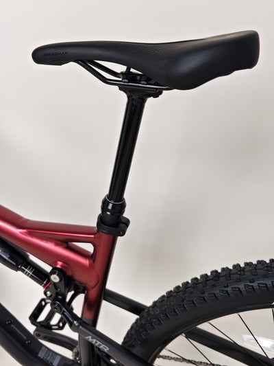 2025 Boardman MTR 8.9 / LARGE / RRP: £1,900.00 / Used Once!