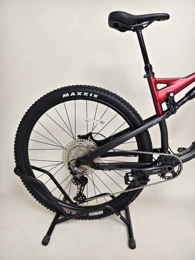 2025 Boardman MTR 8.9 / LARGE / RRP: £1,900.00 / Used Once!