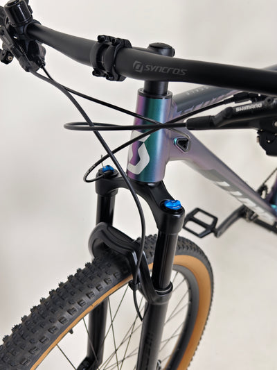 SCOTT Scale 950 2022 / X-LARGE / FOX / RRP: £1,899.00 / Excellent!