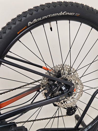 Cannondale Trail SE 3 2022 / MEDIUM / RRP: £1,250.00 / Very Good Condition