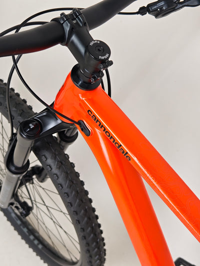 Cannondale Trail SE 3 2022 / MEDIUM / RRP: £1,250.00 / Very Good Condition