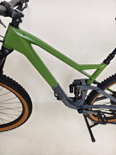 Cube Stereo 150 C:62 Race 29 / LARGE / SRAM GX / RRP: £3,799.00